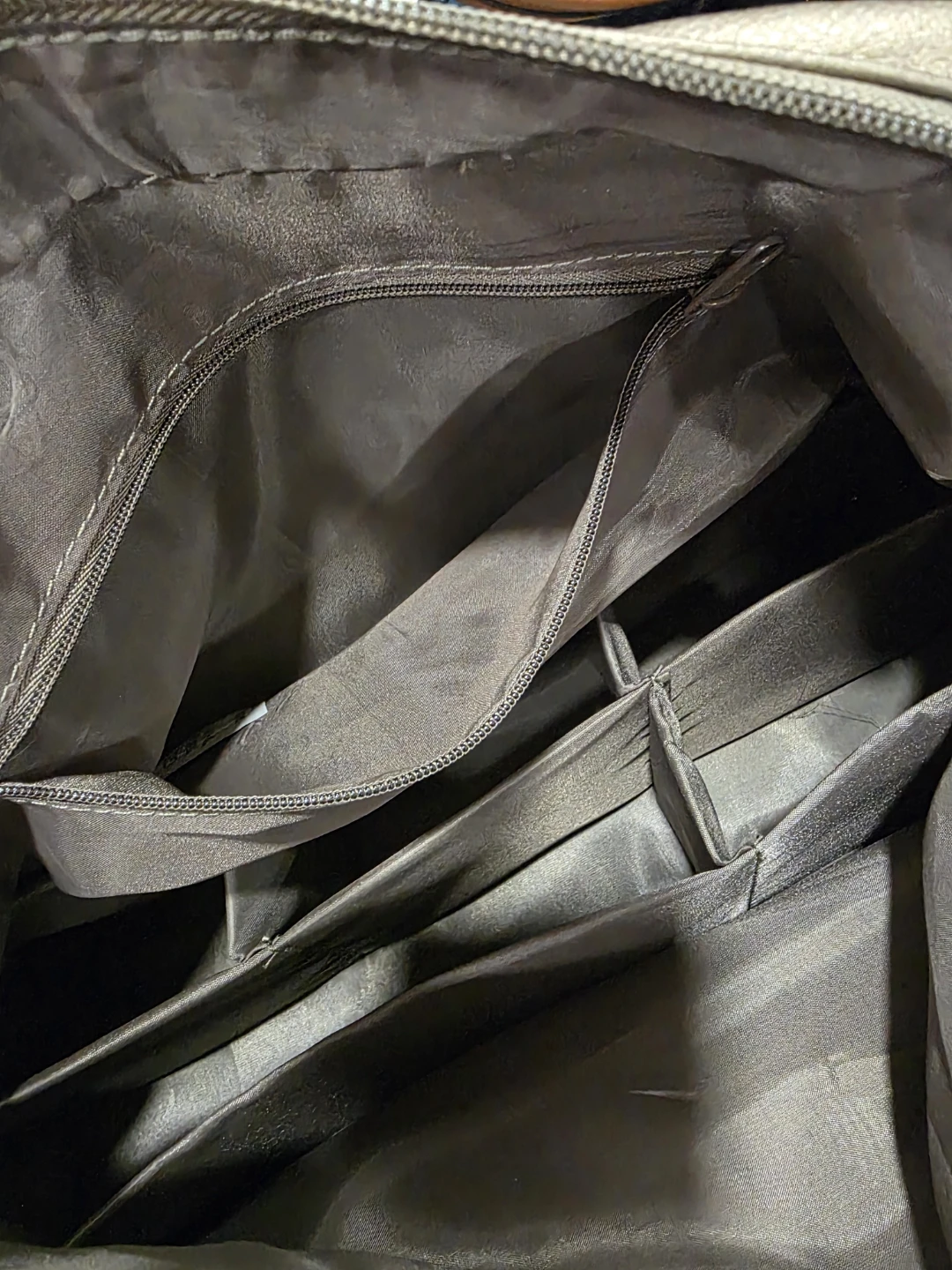 Butlers Silver Handbag - photo 4