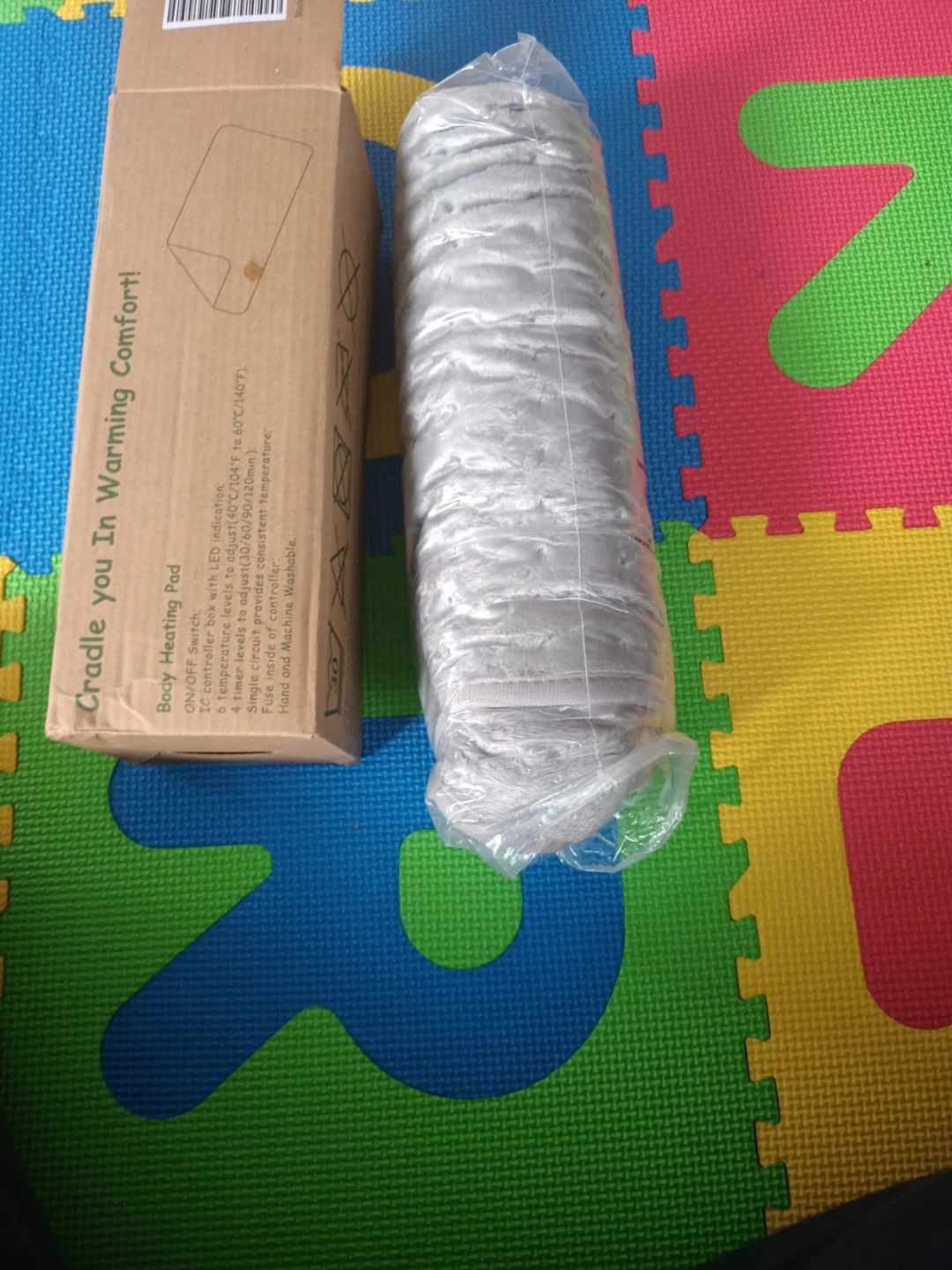 Body Heating Pad - photo 2