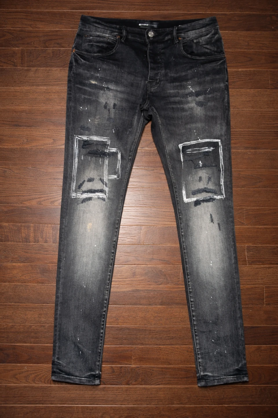Purple Jeans