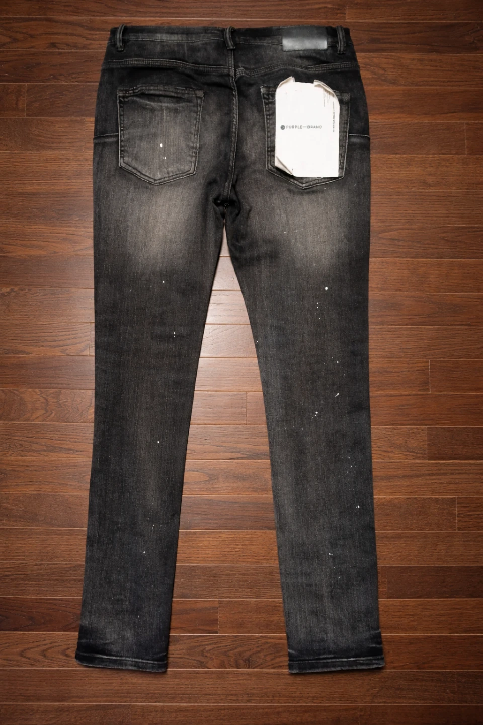 Purple Jeans - photo 2