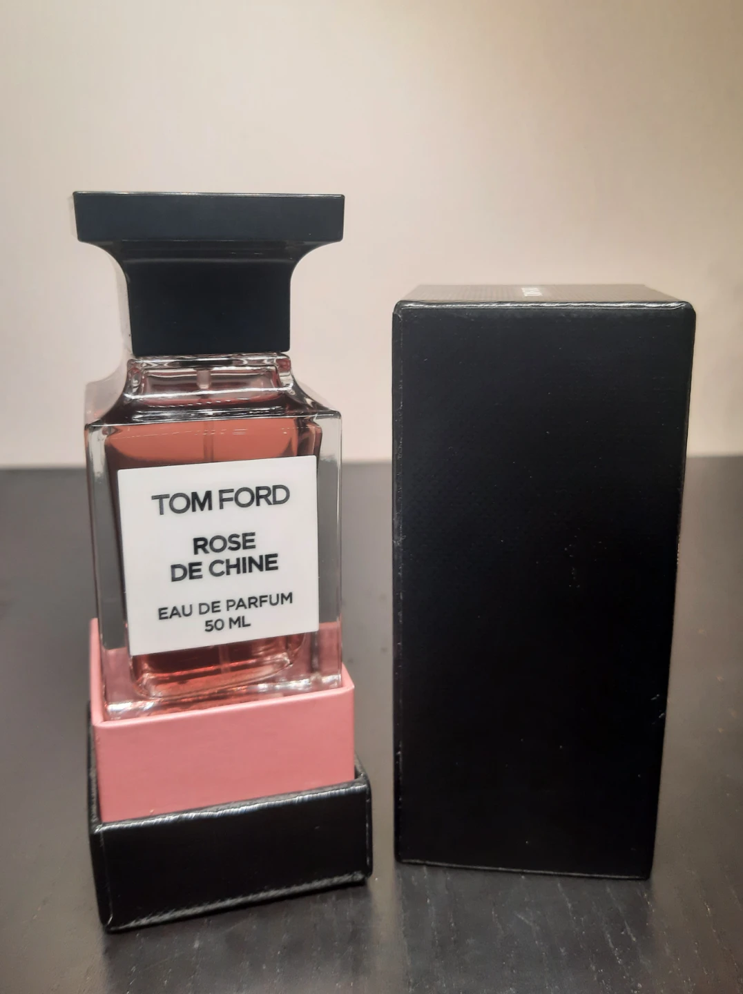 Tom Ford Rose de Chine Eau de Parfum 50ml – Rare / Discontinued - photo 2
