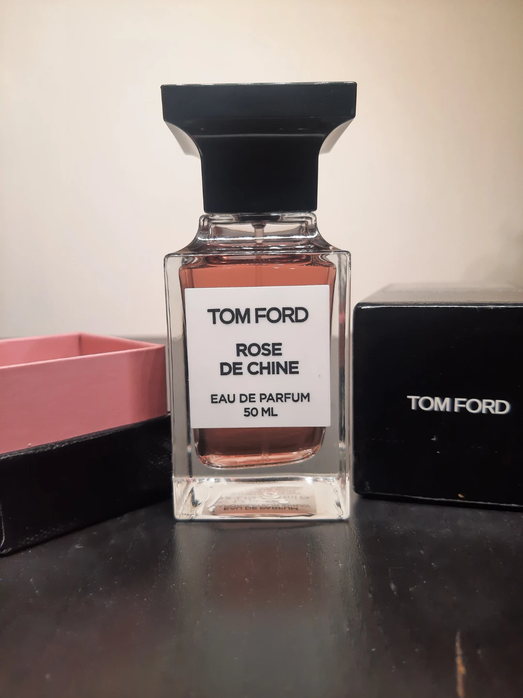 Tom Ford Rose de Chine Eau de Parfum 50ml – Rare / Discontinued