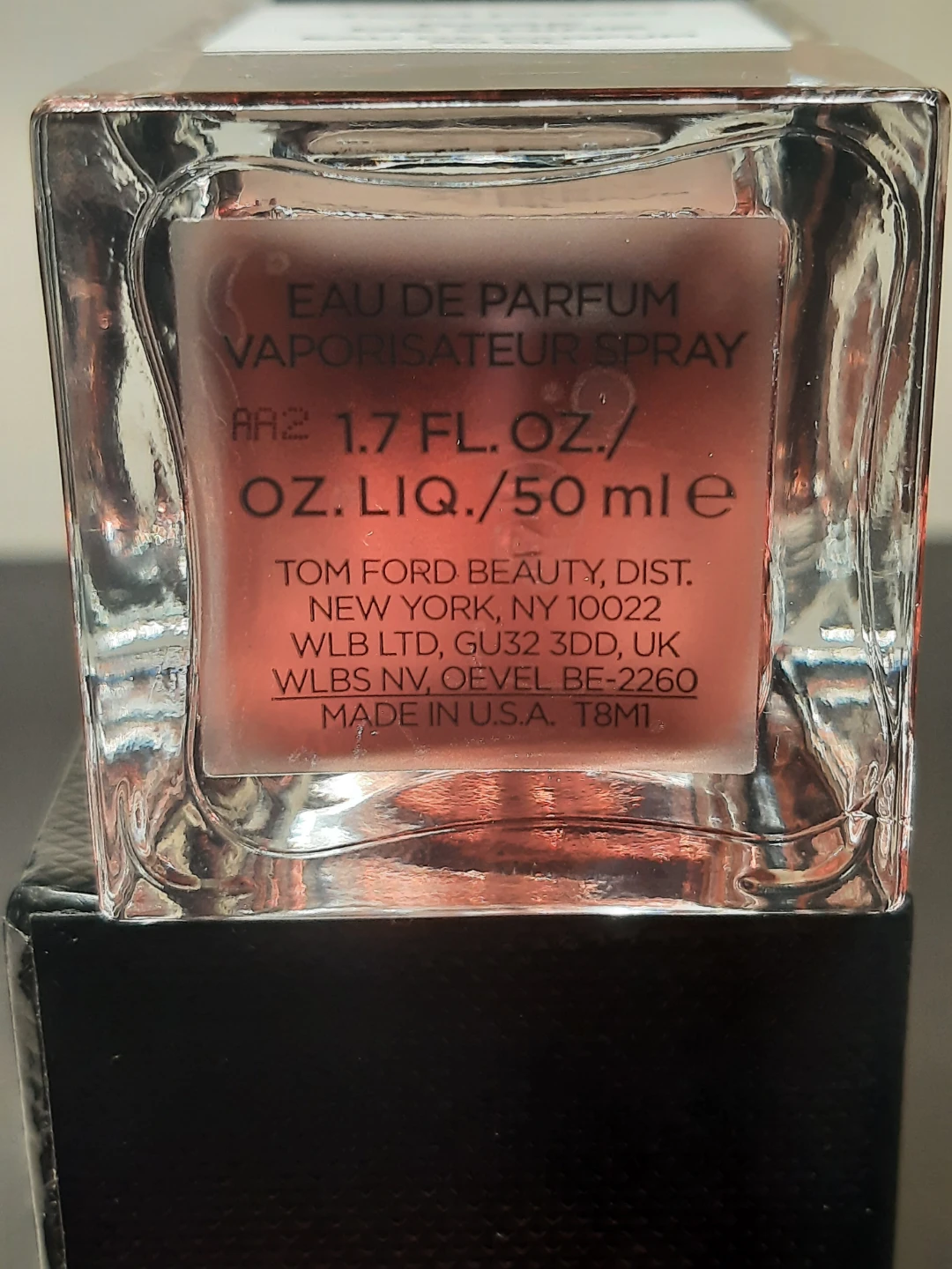 Tom Ford Rose de Chine Eau de Parfum 50ml – Rare / Discontinued - photo 4