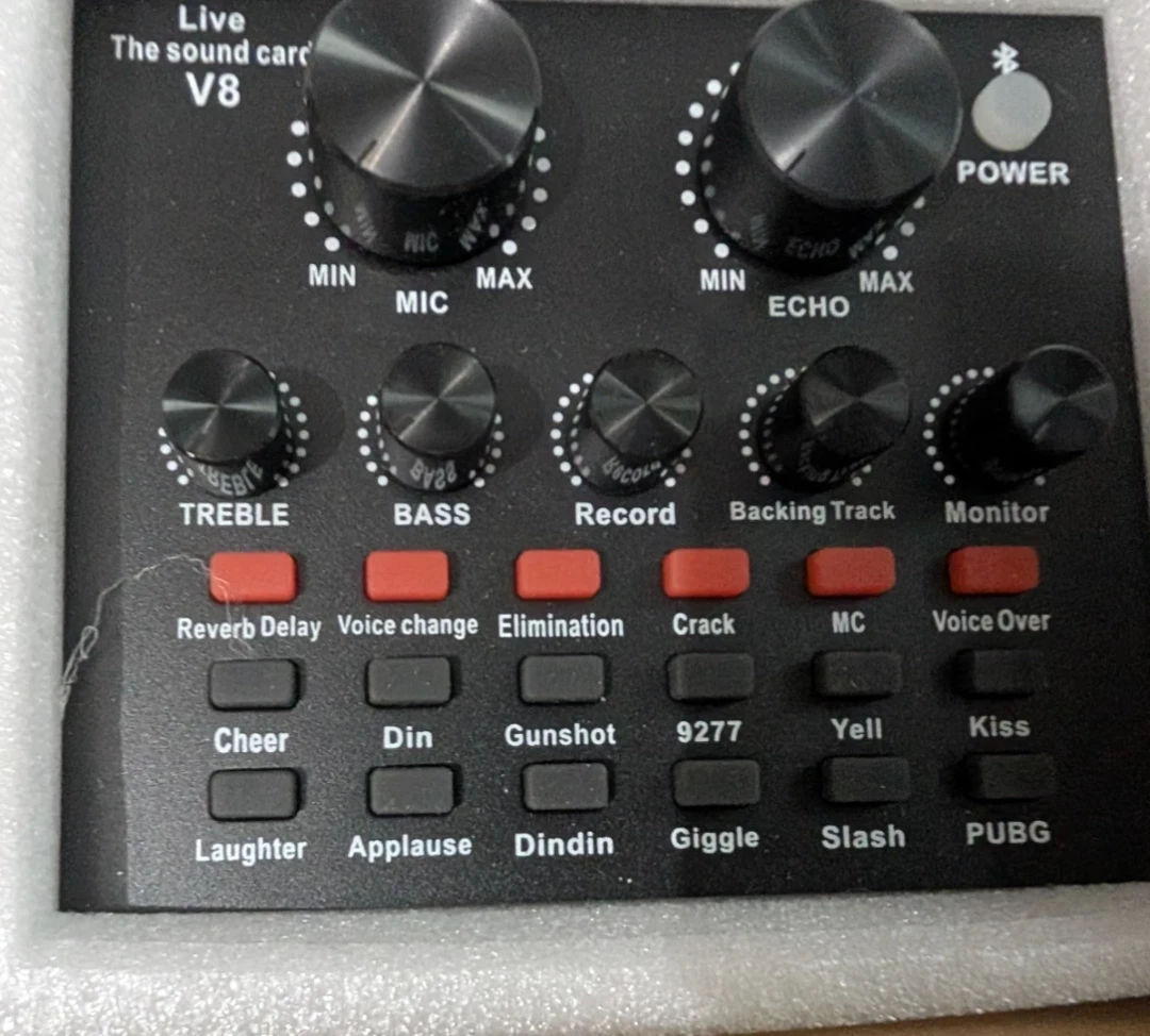 Professional Condenser Microphone Set - New! - photo 4