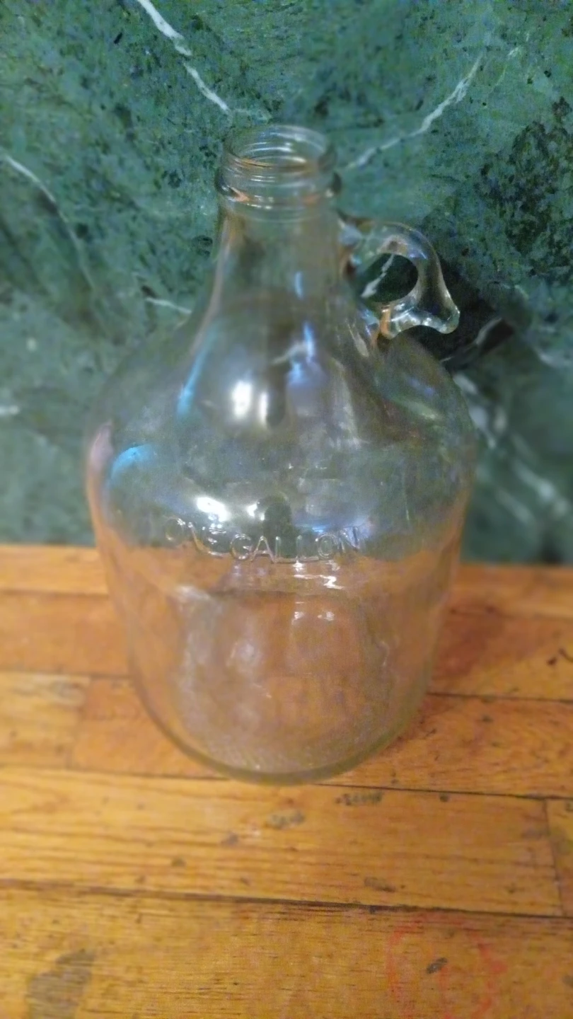 1 Oz Glass Jar