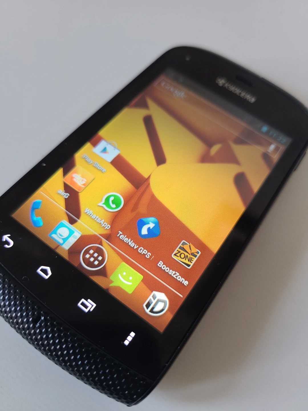 Kyocera Torque Android Smartphone