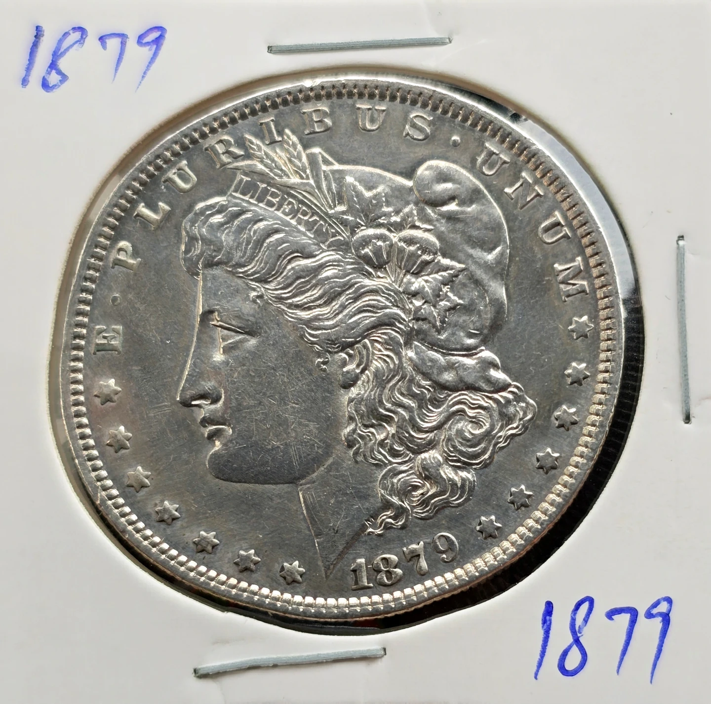 1879-P Morgan Silver $$ - Uncirculated Example - Gorgeous Coin!!