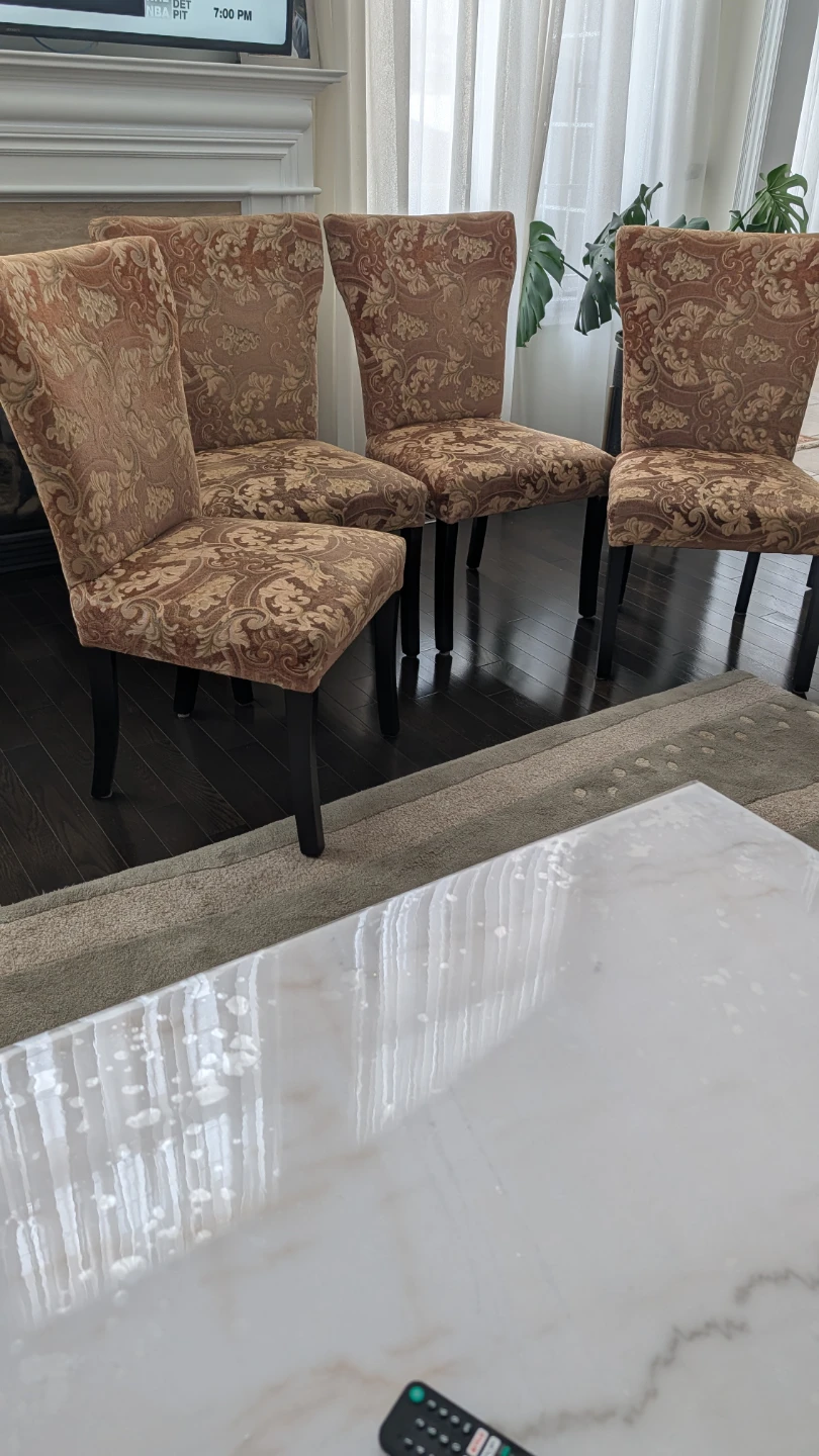 Upholstered Dining Chairs