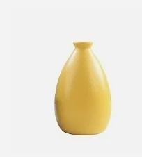 🥕Mini Decorative Vases - 1Yellows, 3White &yellow+3white - photo 2