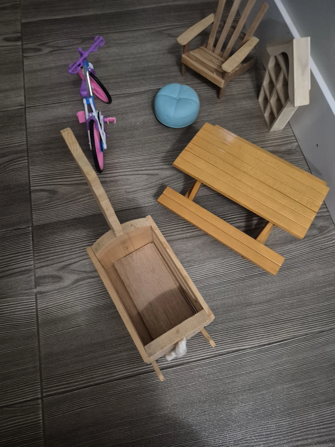 Kids Wooden Toys Bundle