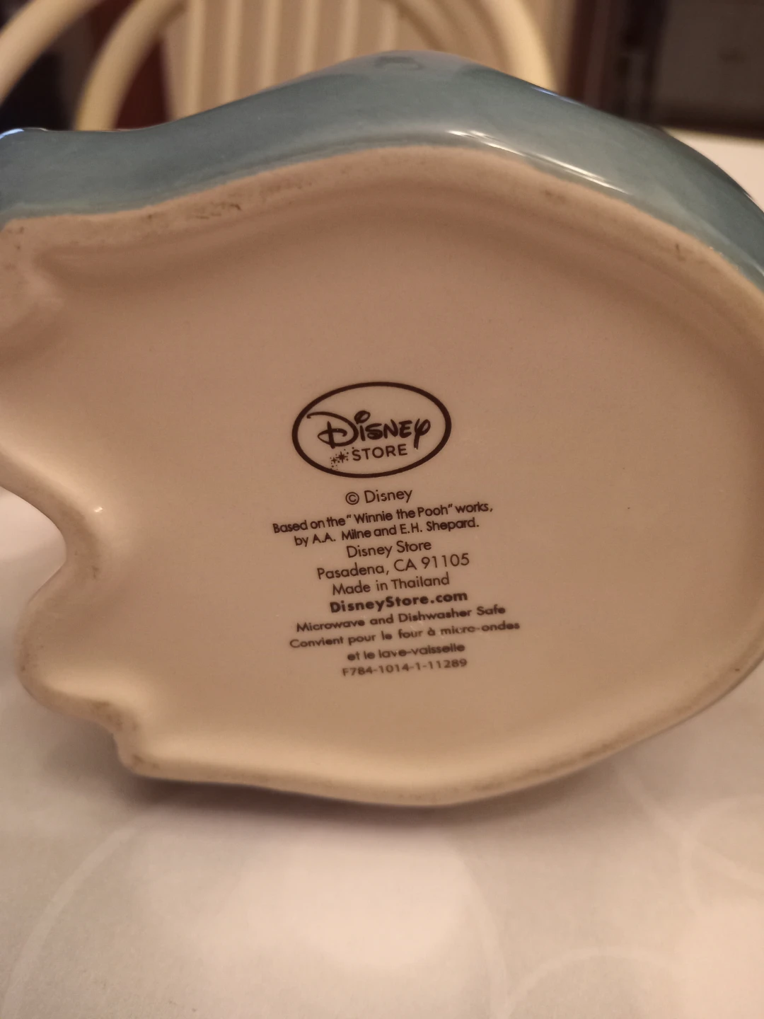 Disney Eeyore Mug - photo 3