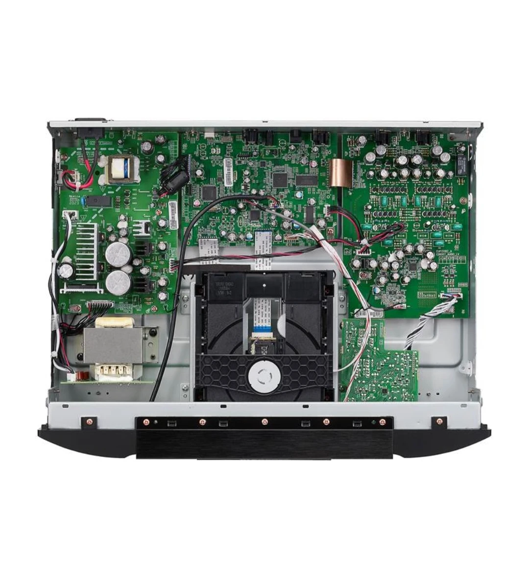 Marantz CD6007 Single Disc CD Player with USB Port (Black) - photo 3
