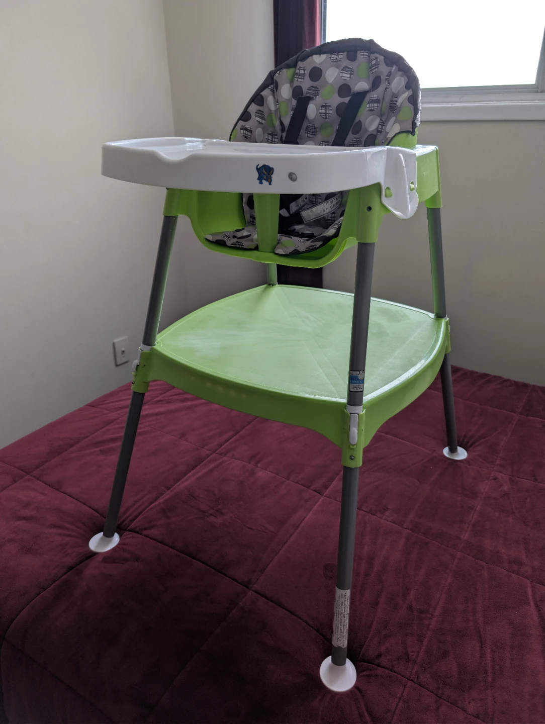 Convertible High Chair