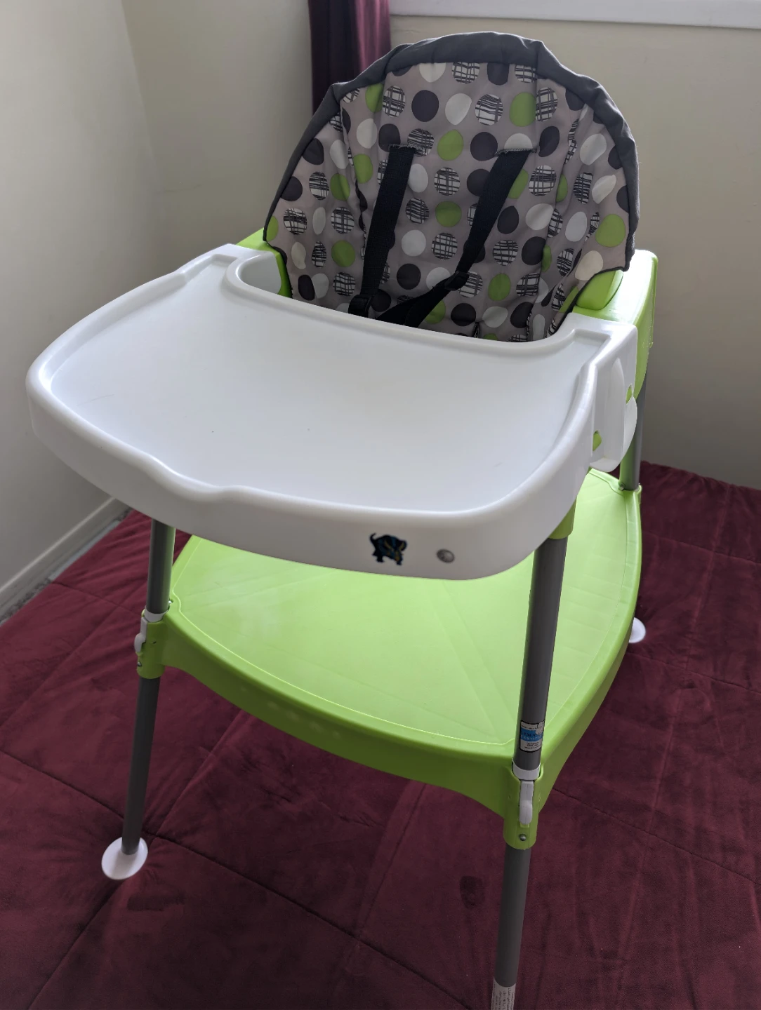 Convertible High Chair - photo 2