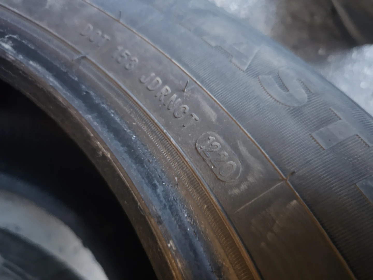2X235/65/R18 motomaster hydra edge all season tires only 2 - photo 2