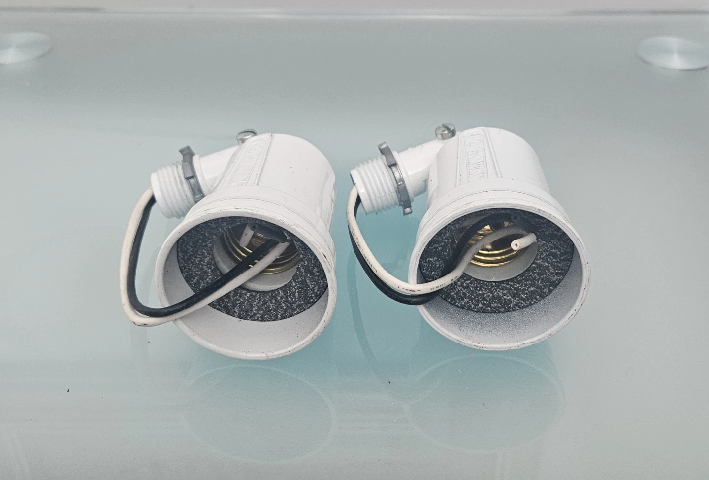 Campak Light Sockets (Set of 2) - photo 2