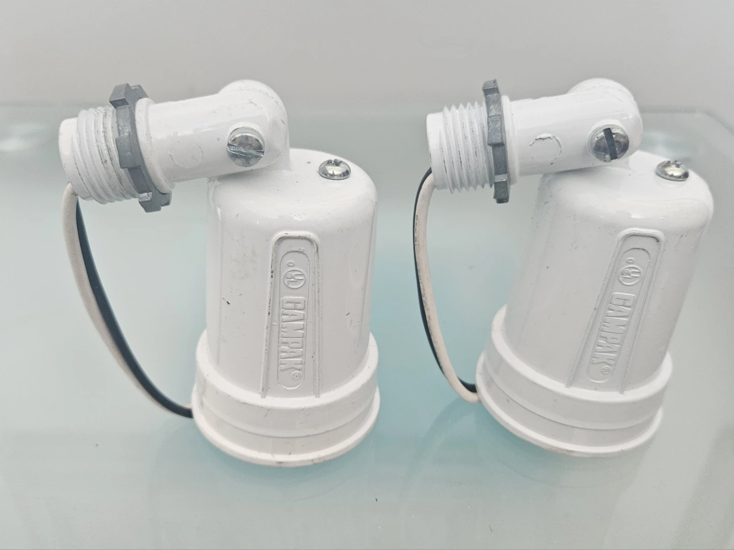 Campak Light Sockets (Set of 2) - photo 3