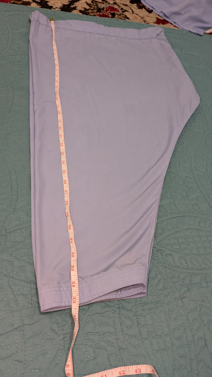Light Blue Men's Suit (Size M)