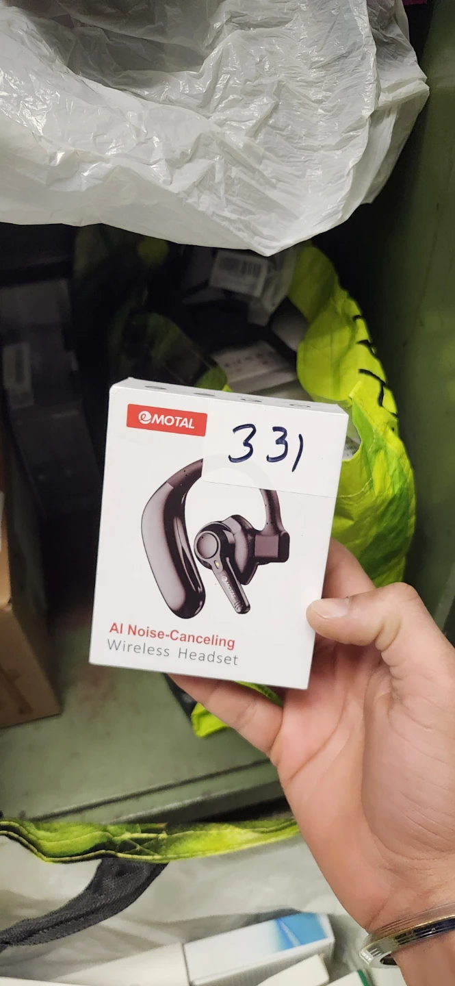 MOTAT AI Noise-Canceling Wireless Headset