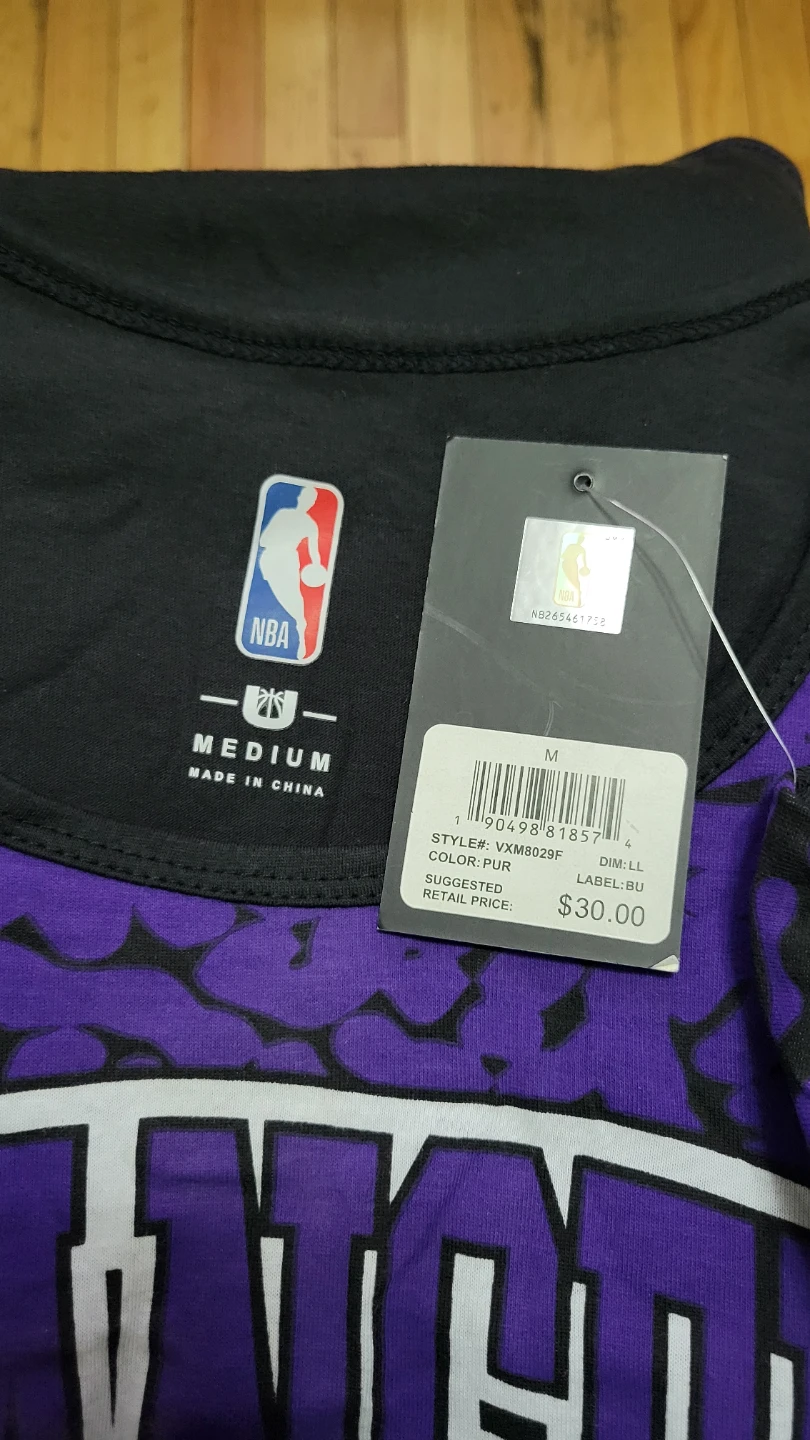 NBA Los Angeles Lakers Tank Top - Size Medium - photo 2