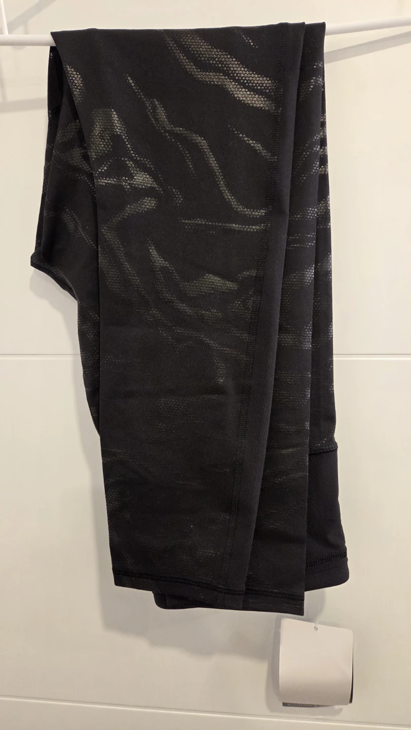 Puma Women's Black Tight Fit High Waist Leggings Size M - photo 2