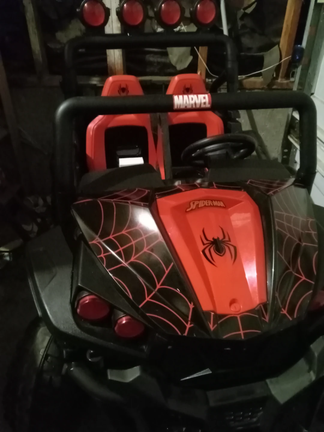 Marvel Spider-Man UTV