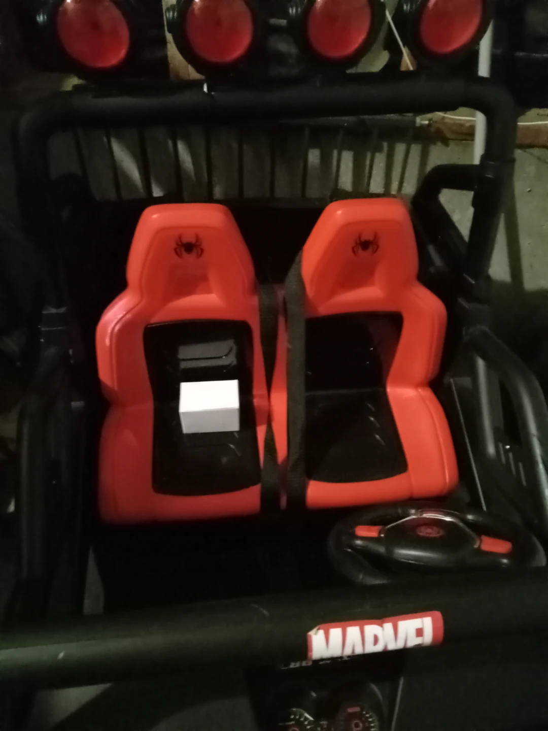 Marvel Spider-Man UTV - photo 2