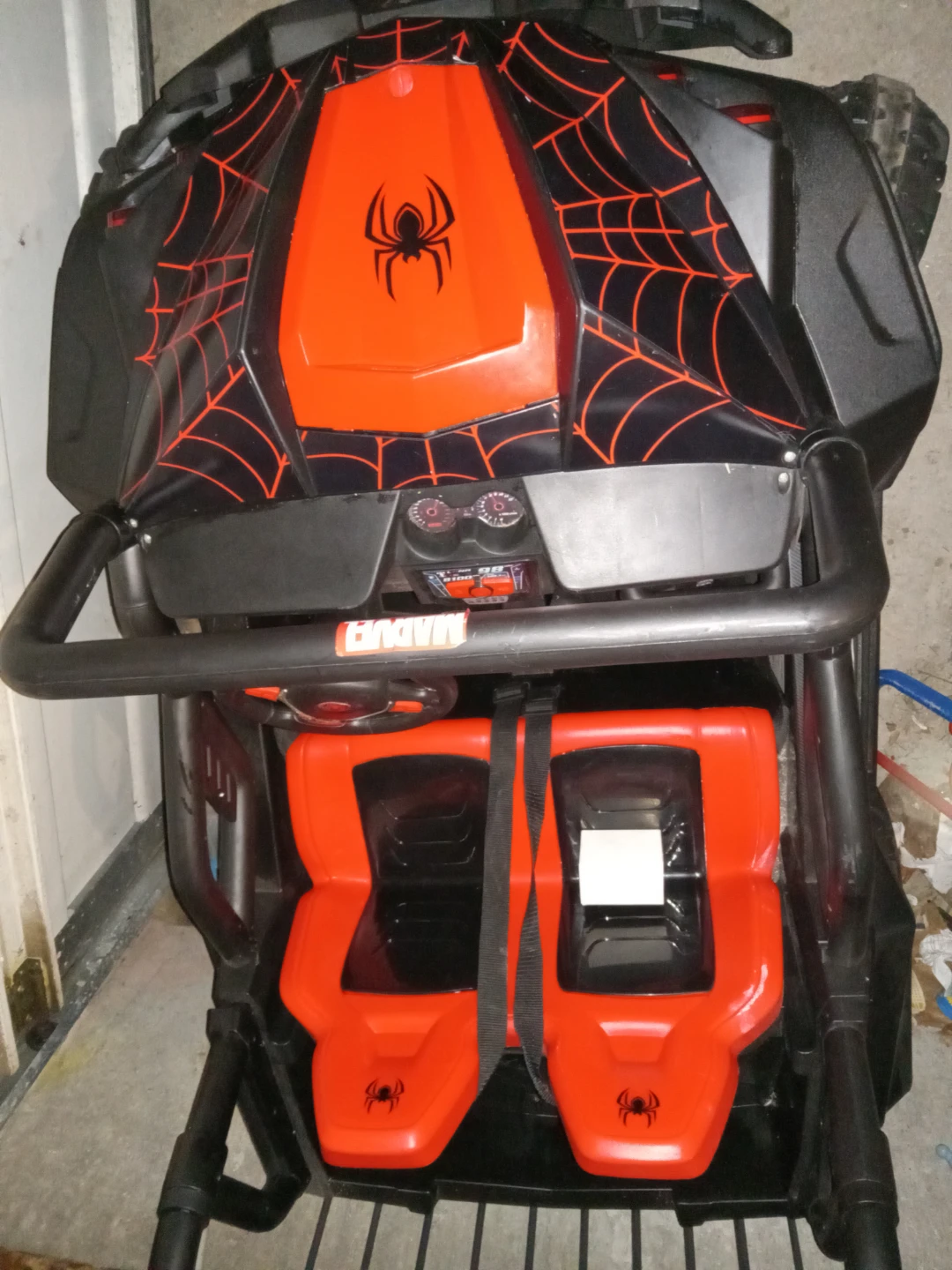 Marvel Spider-Man UTV - photo 3