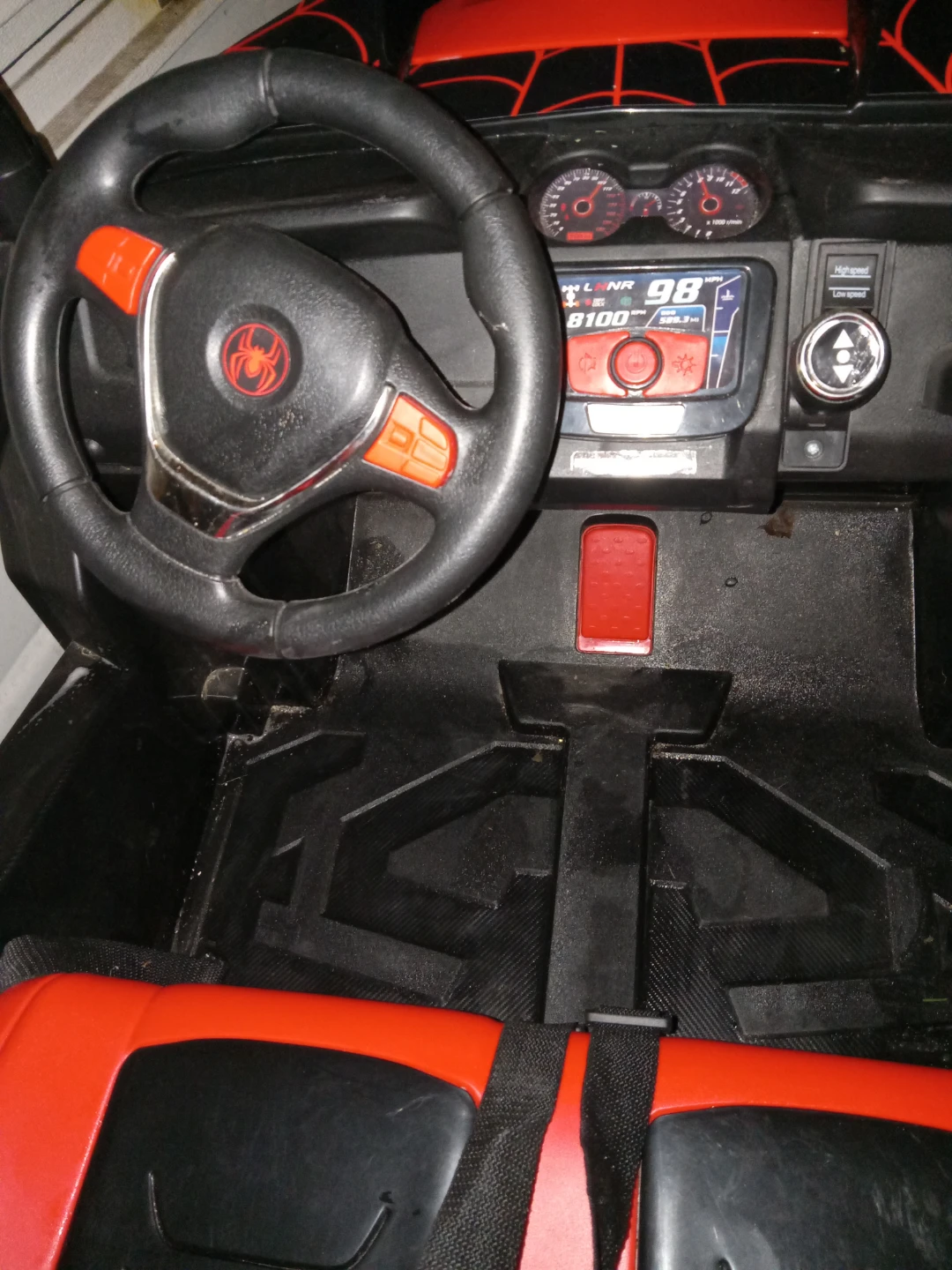 Marvel Spider-Man UTV - photo 5