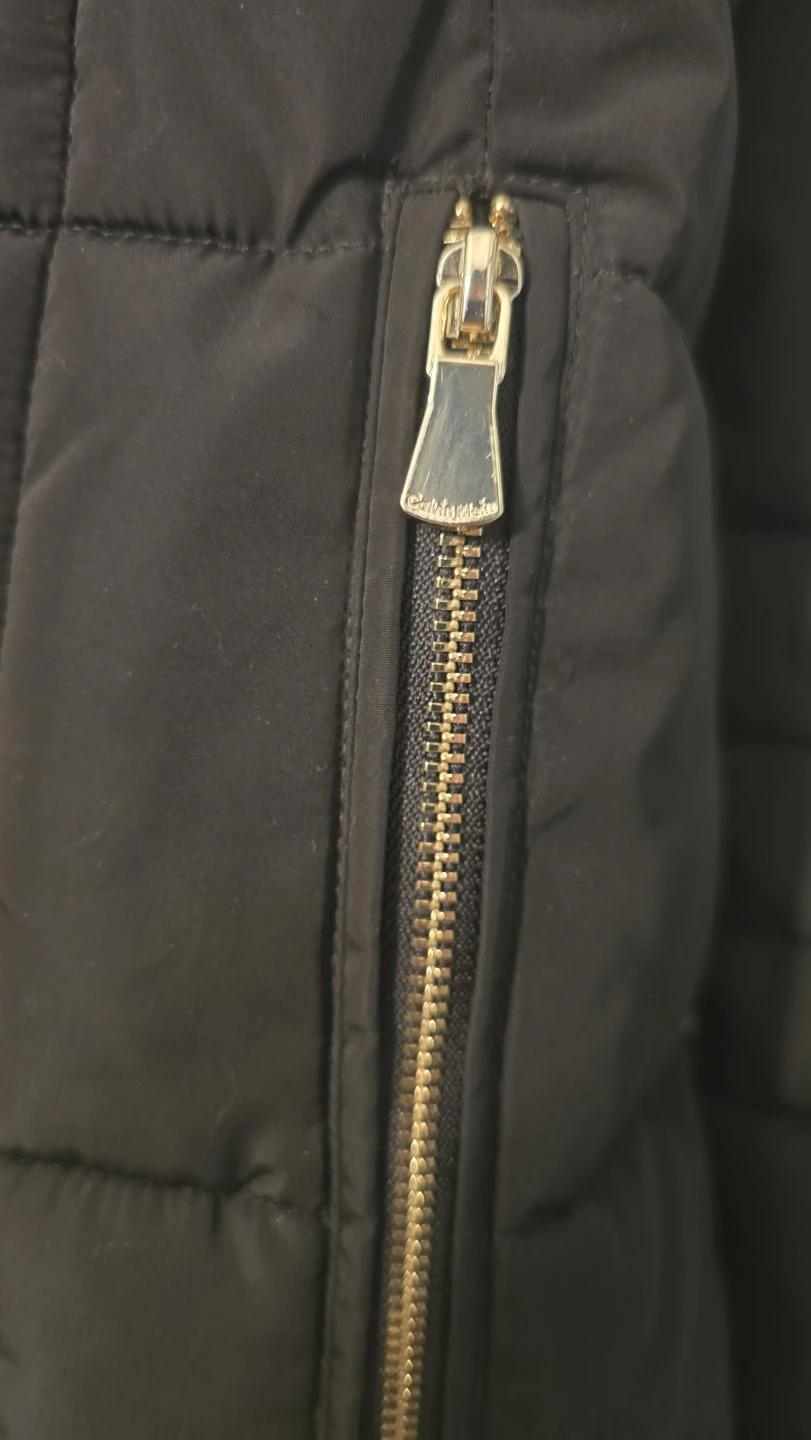 Calvin Klein Black Puffer Jacket - photo 4
