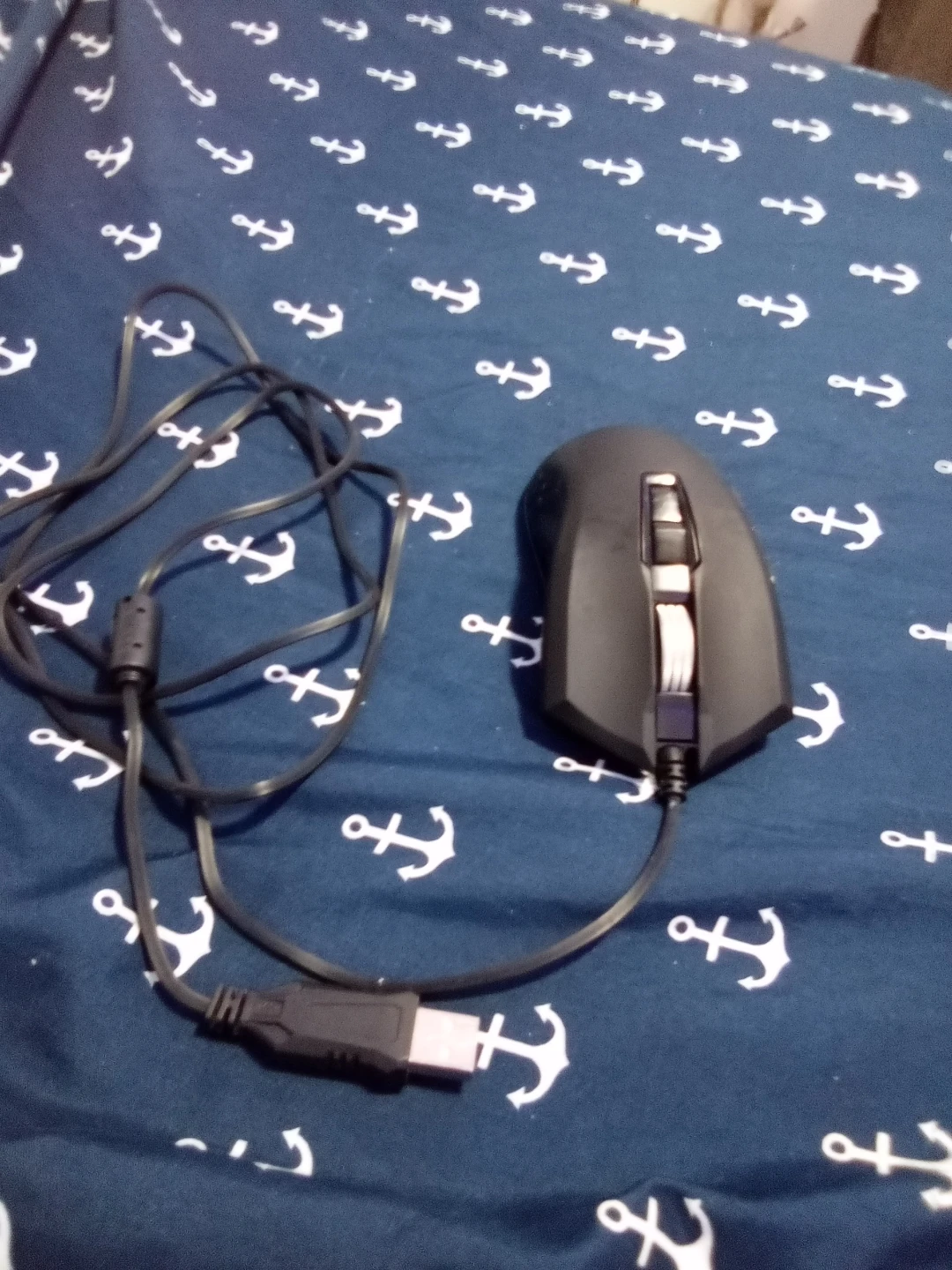 Wired Gaming Mouse PC-7706 - photo 5