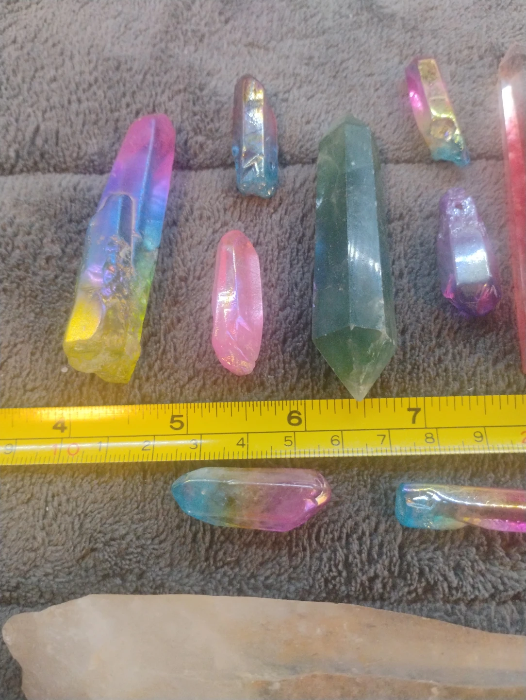 Assorted Crystal Points - photo 2