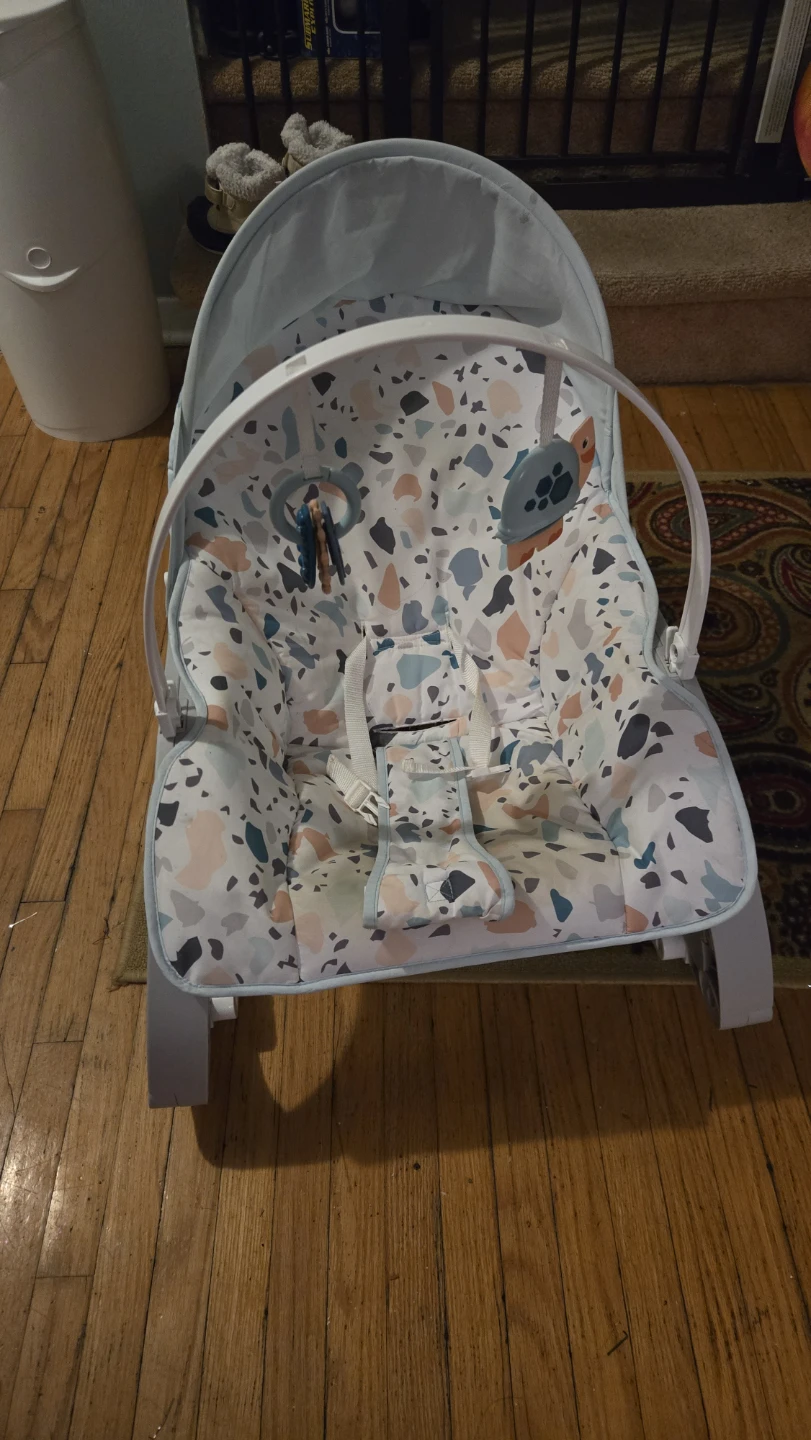 Fisher Price vibrating rocker