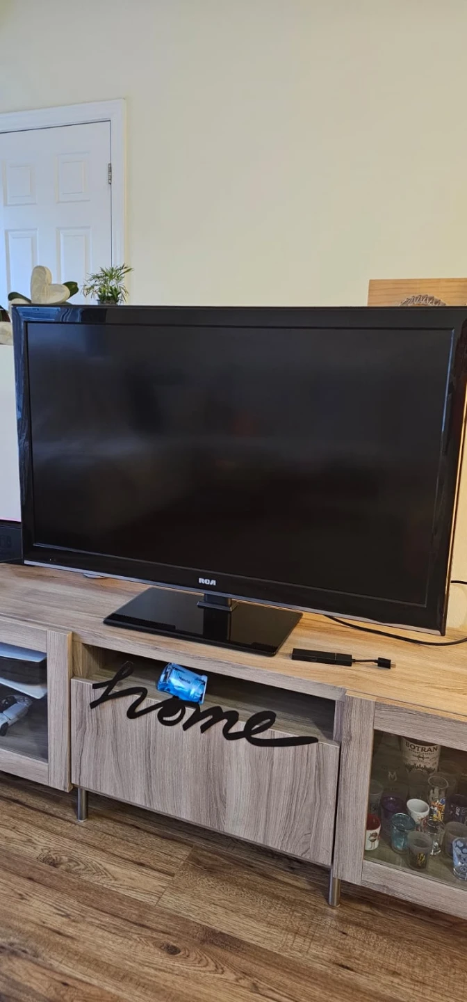 TV 40" RCA