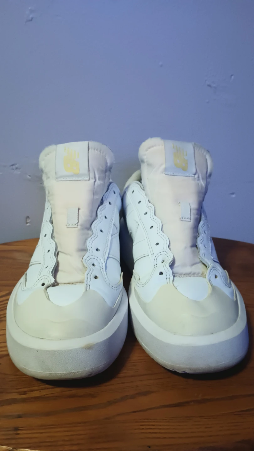 New Balance CT302 White Green US 9.5