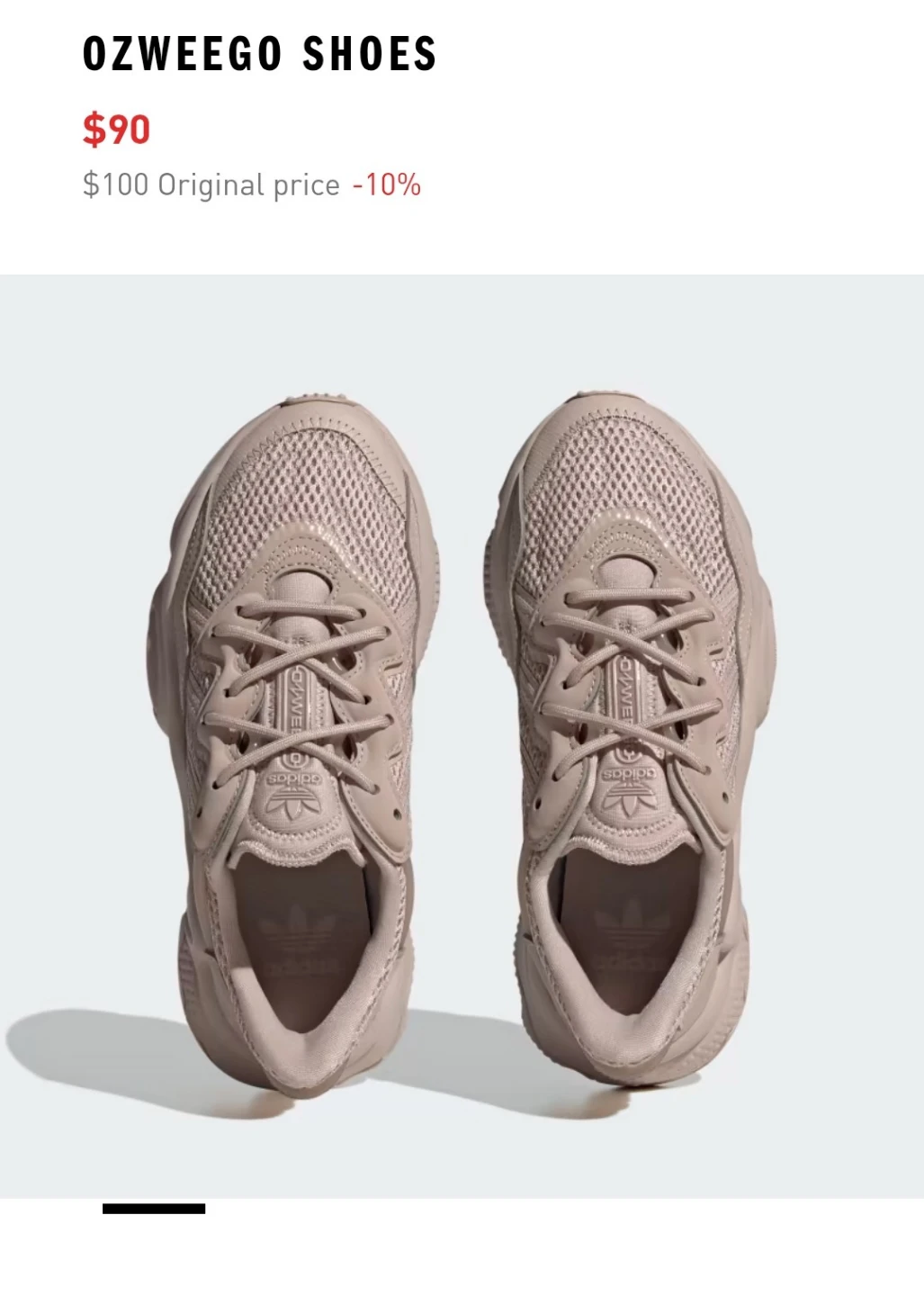 Adidas Ozweego Shoes