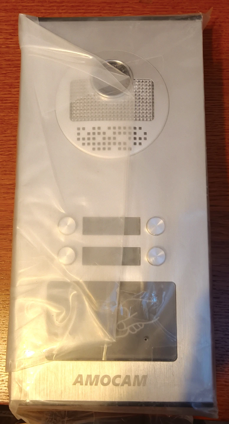 AMOCAM Video Intercom System hybrid - photo 2