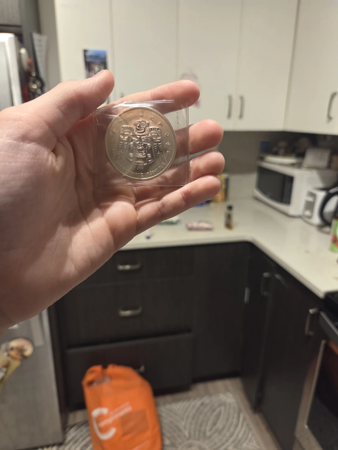 2009 Canada Maple Leaf Fine Silver 1 oz Coin