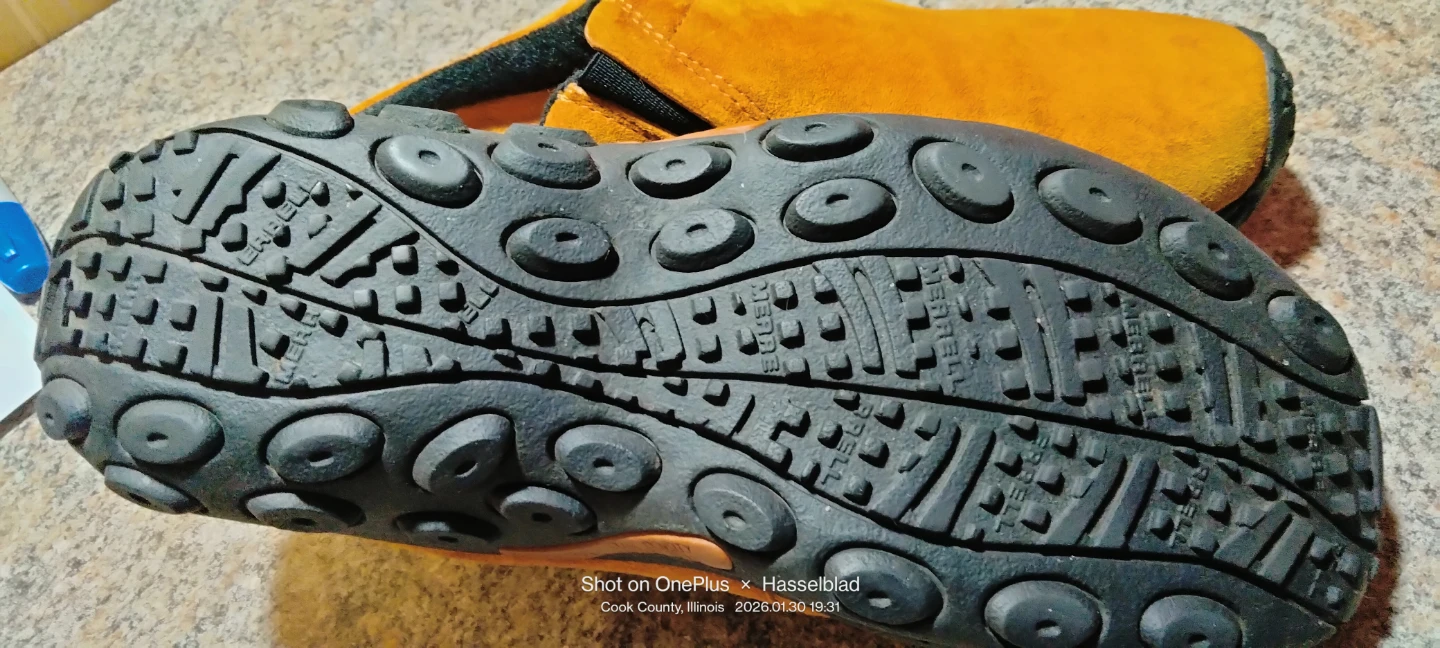 Merrell Suede Mule Slippers - photo 4