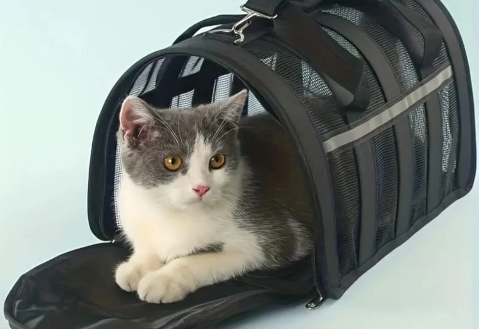 Pet Carrier Bag - photo 3