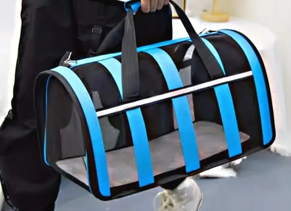 Pet Carrier Bag - photo 5
