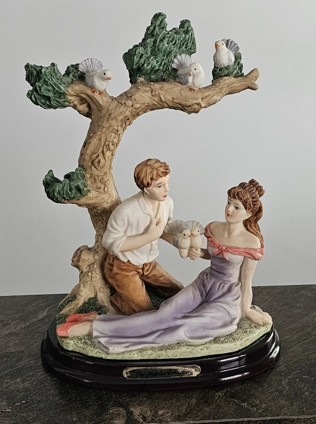 The Natelia Collection Figurine