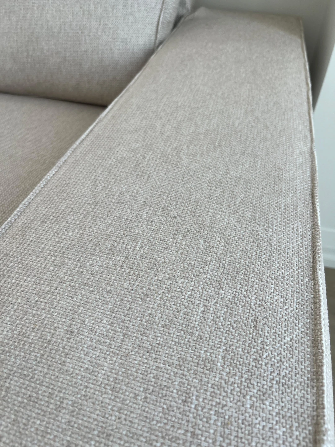 IKEA Kivik Sofa with Chaise - Beige - photo 5