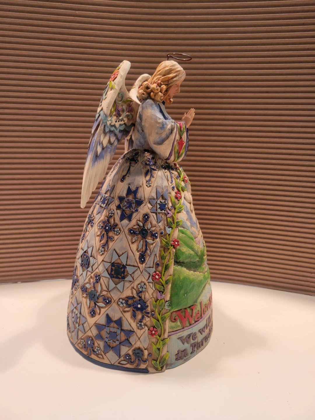 Jim Shore Angel Figurine - photo 4