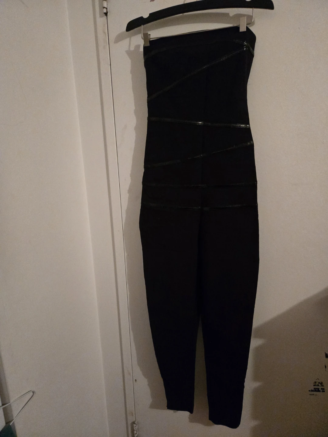 NEW with Original Tags - Dressy Black Jumpsuit Romper - photo 3