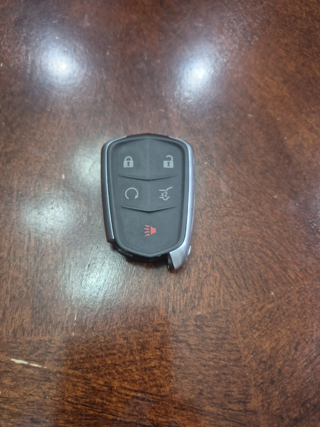 Cadillac Key Fob - photo 2