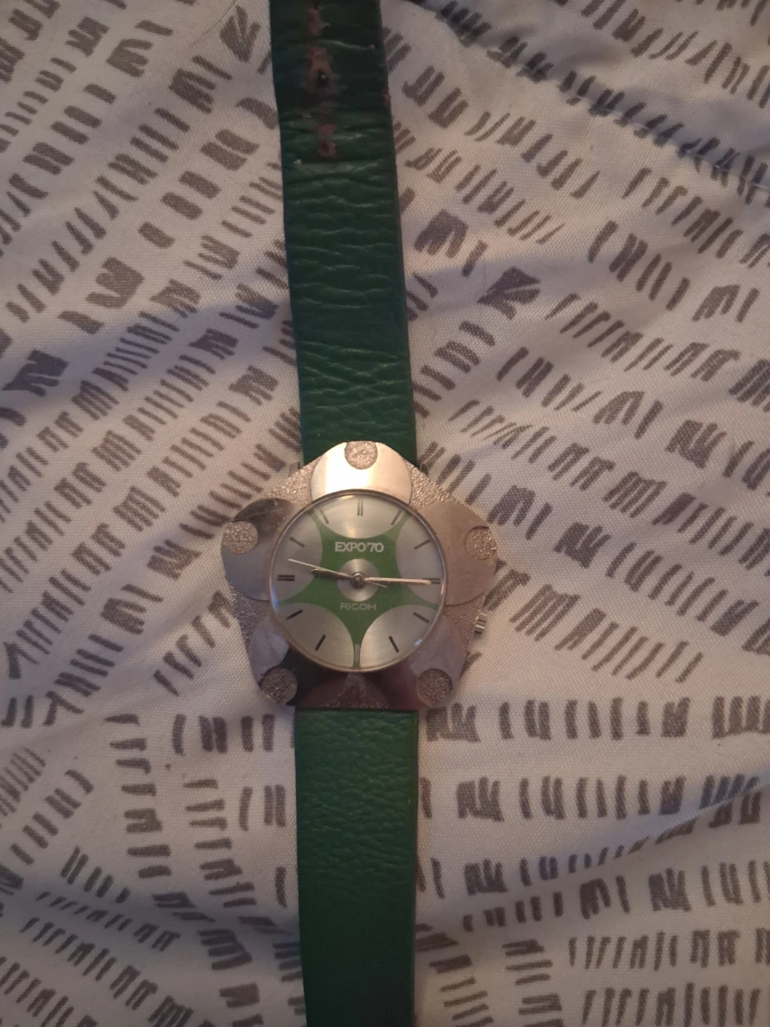 Ricoh Expo 70 Watch
