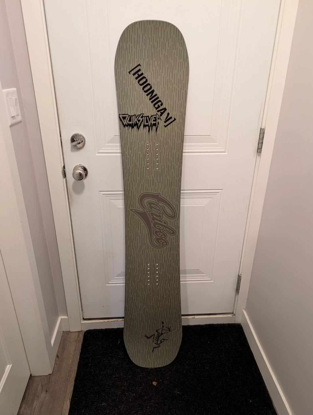 Cariboo 155 Snowboard