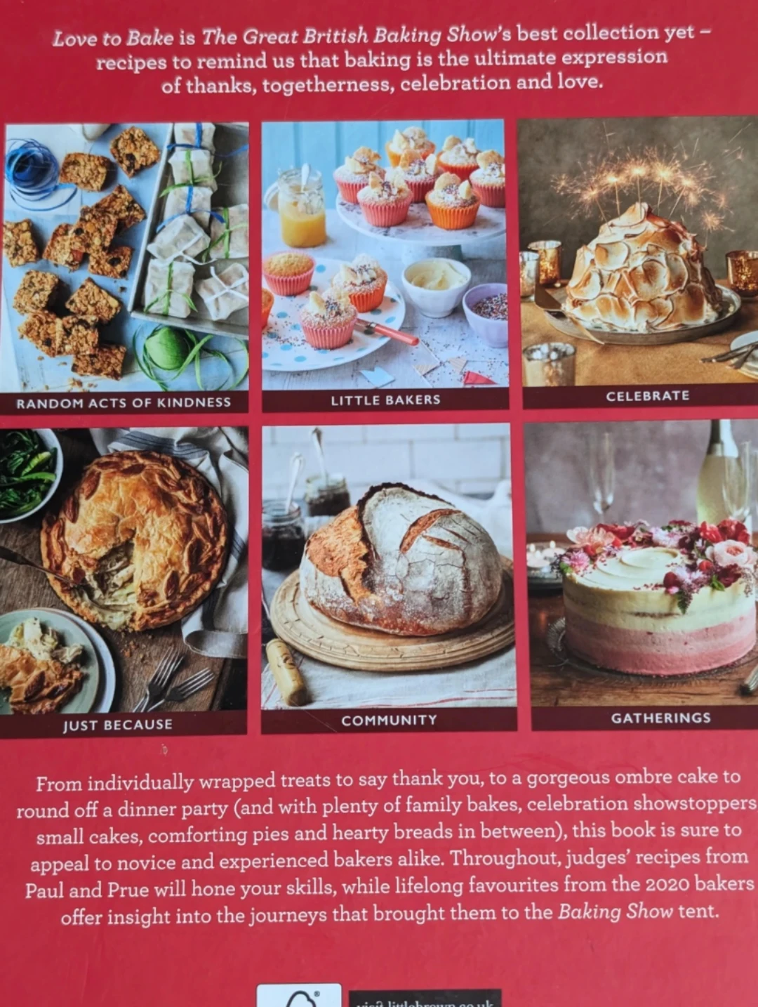 The Great British Baking Show: Love to Bake Cookbook - photo 3