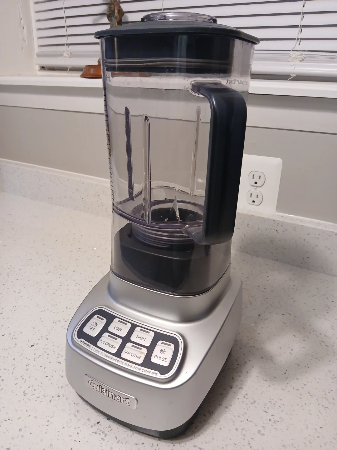Cuisinart HP Blender - Silver - photo 3